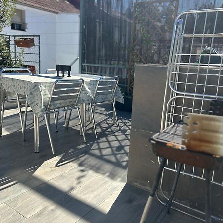 Vila Casa Rustica En Madrid Recien Reformada Exteriér fotografie