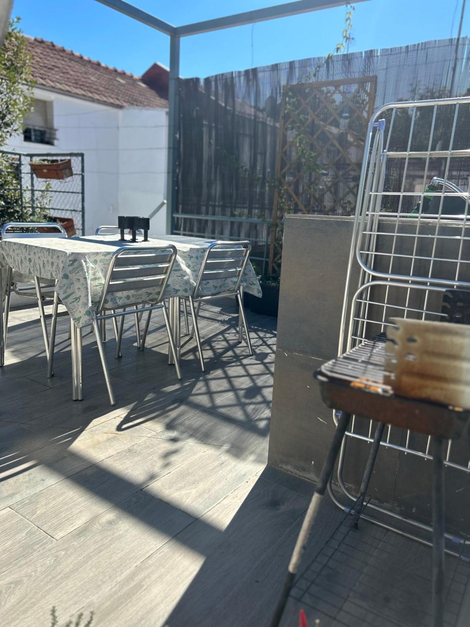 Vila Casa Rustica En Madrid Recien Reformada Exteriér fotografie