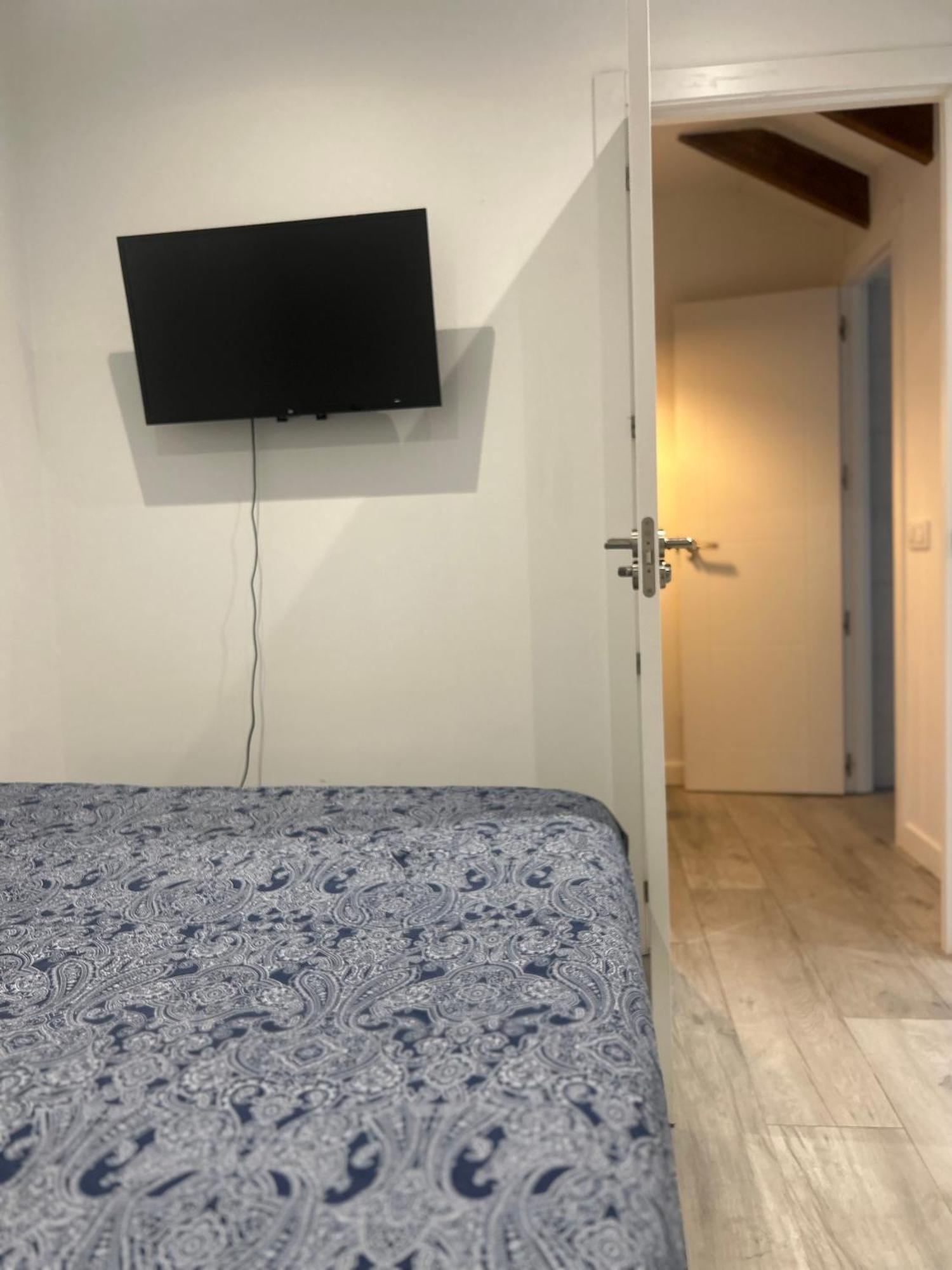 Vila Casa Rustica En Madrid Recien Reformada Exteriér fotografie