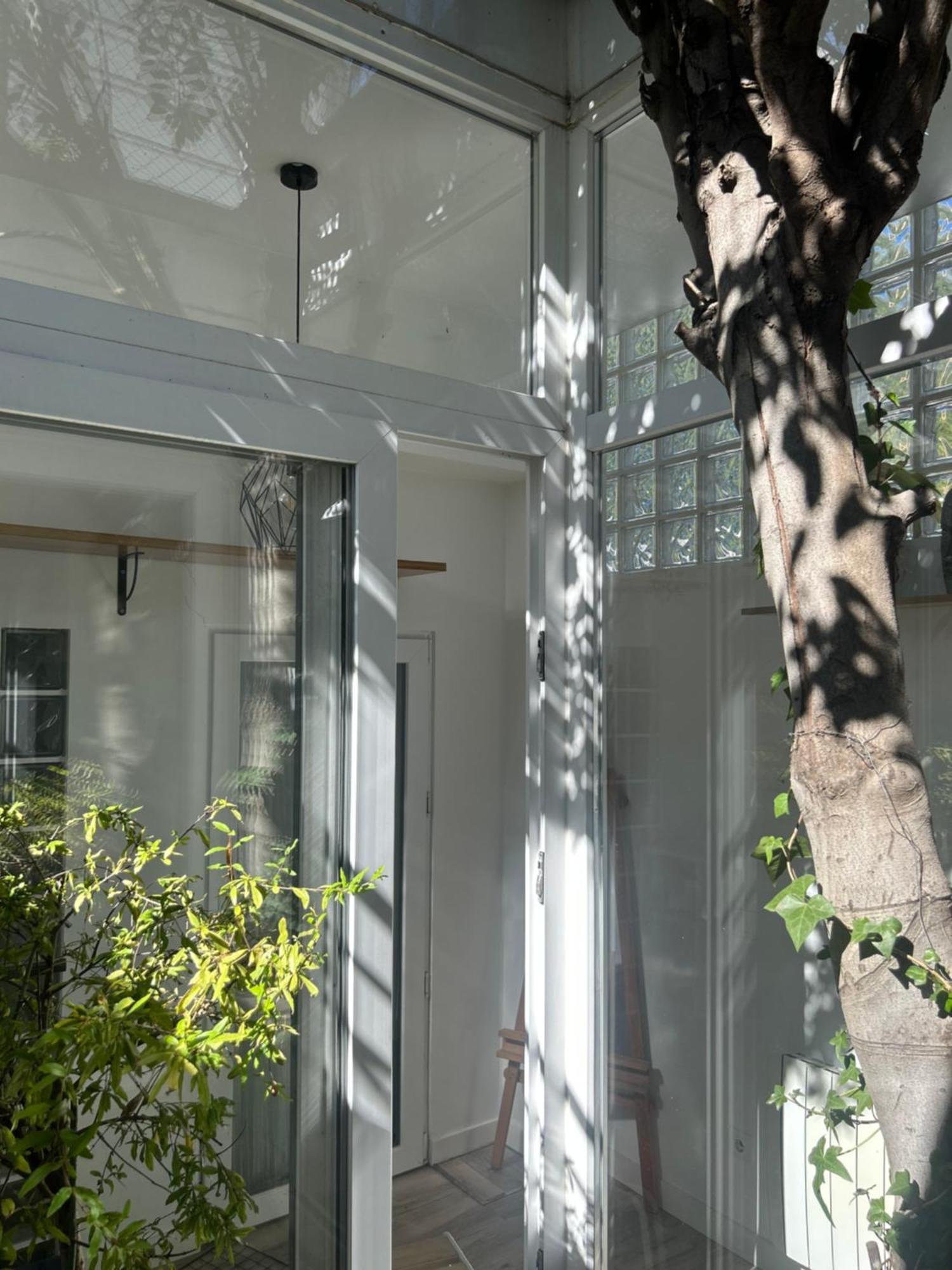 Vila Casa Rustica En Madrid Recien Reformada Exteriér fotografie