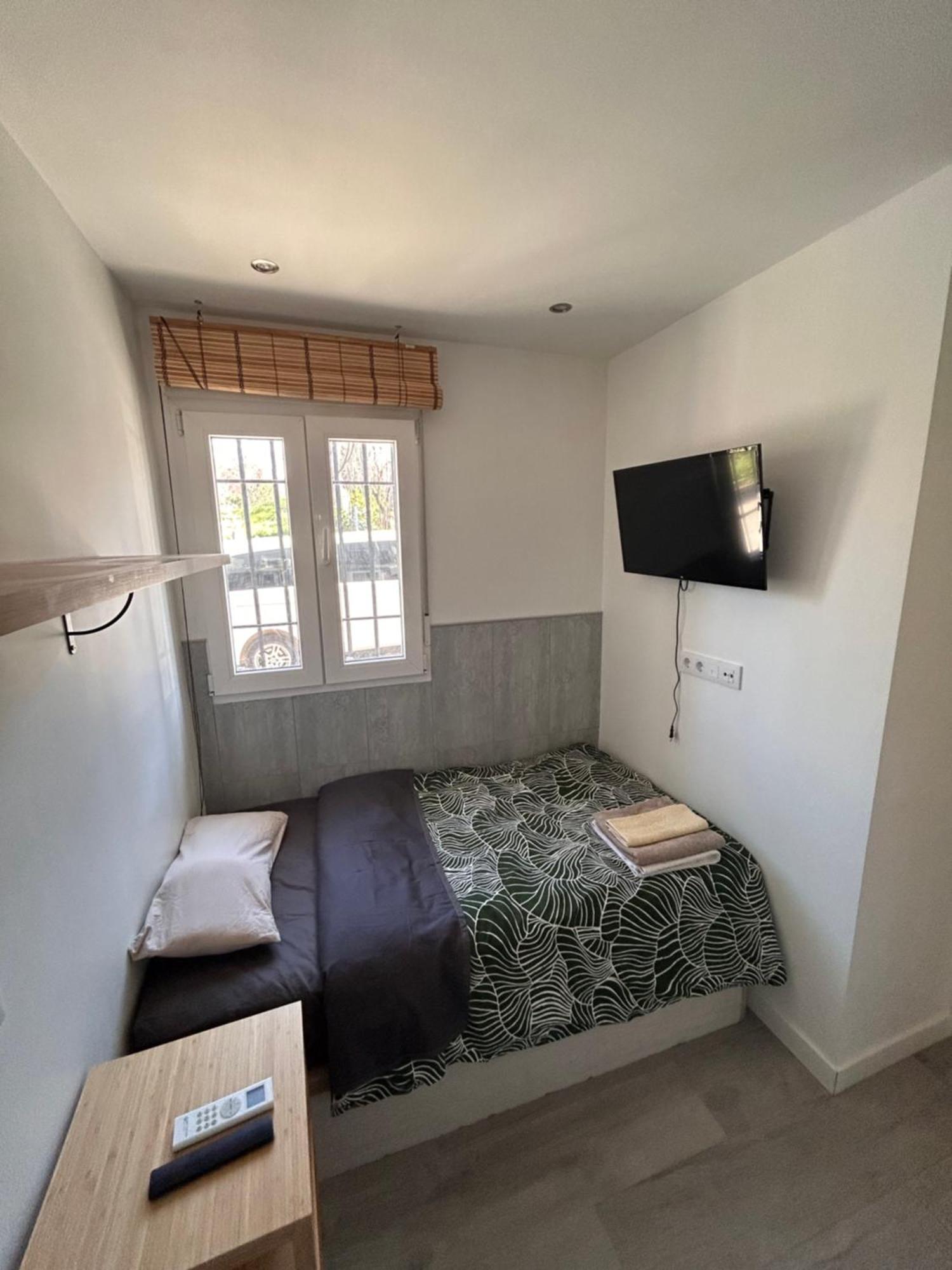 Vila Casa Rustica En Madrid Recien Reformada Exteriér fotografie