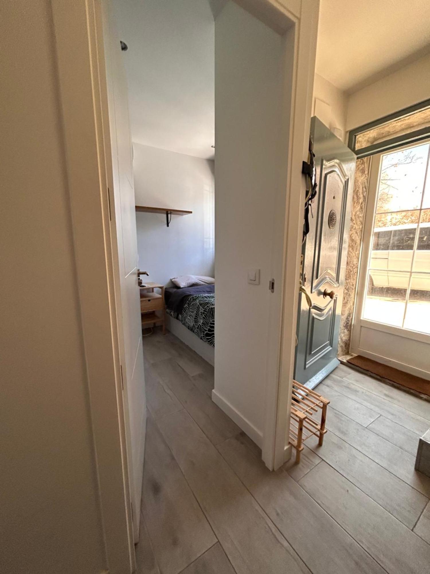 Vila Casa Rustica En Madrid Recien Reformada Exteriér fotografie