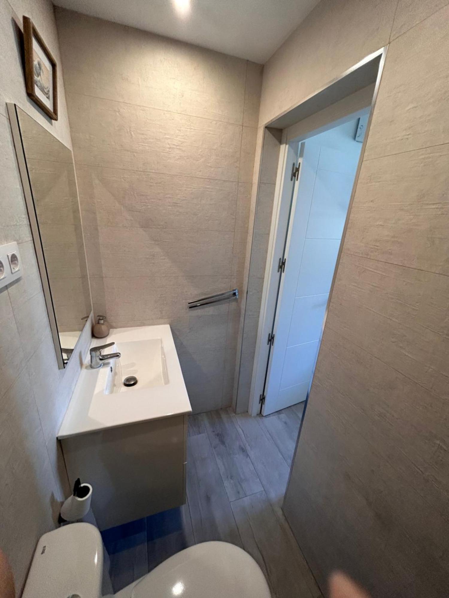 Vila Casa Rustica En Madrid Recien Reformada Exteriér fotografie