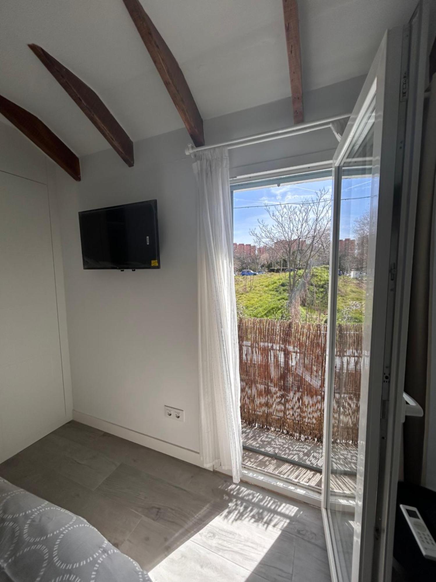 Vila Casa Rustica En Madrid Recien Reformada Exteriér fotografie