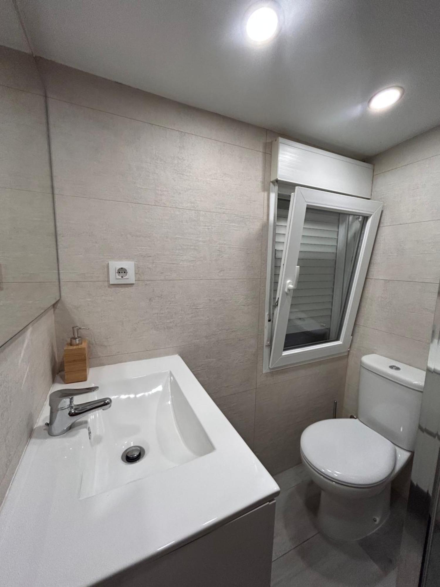 Vila Casa Rustica En Madrid Recien Reformada Exteriér fotografie