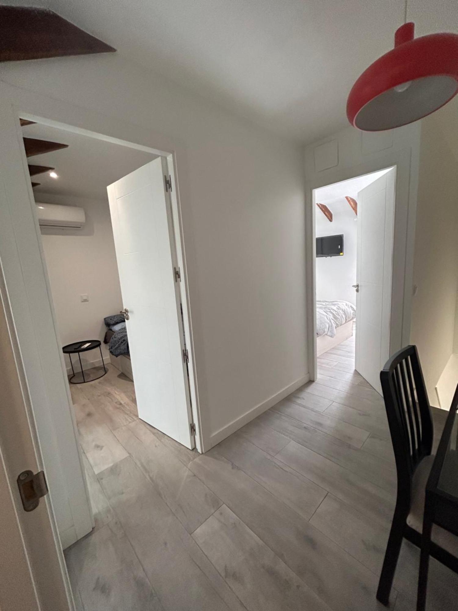 Vila Casa Rustica En Madrid Recien Reformada Exteriér fotografie