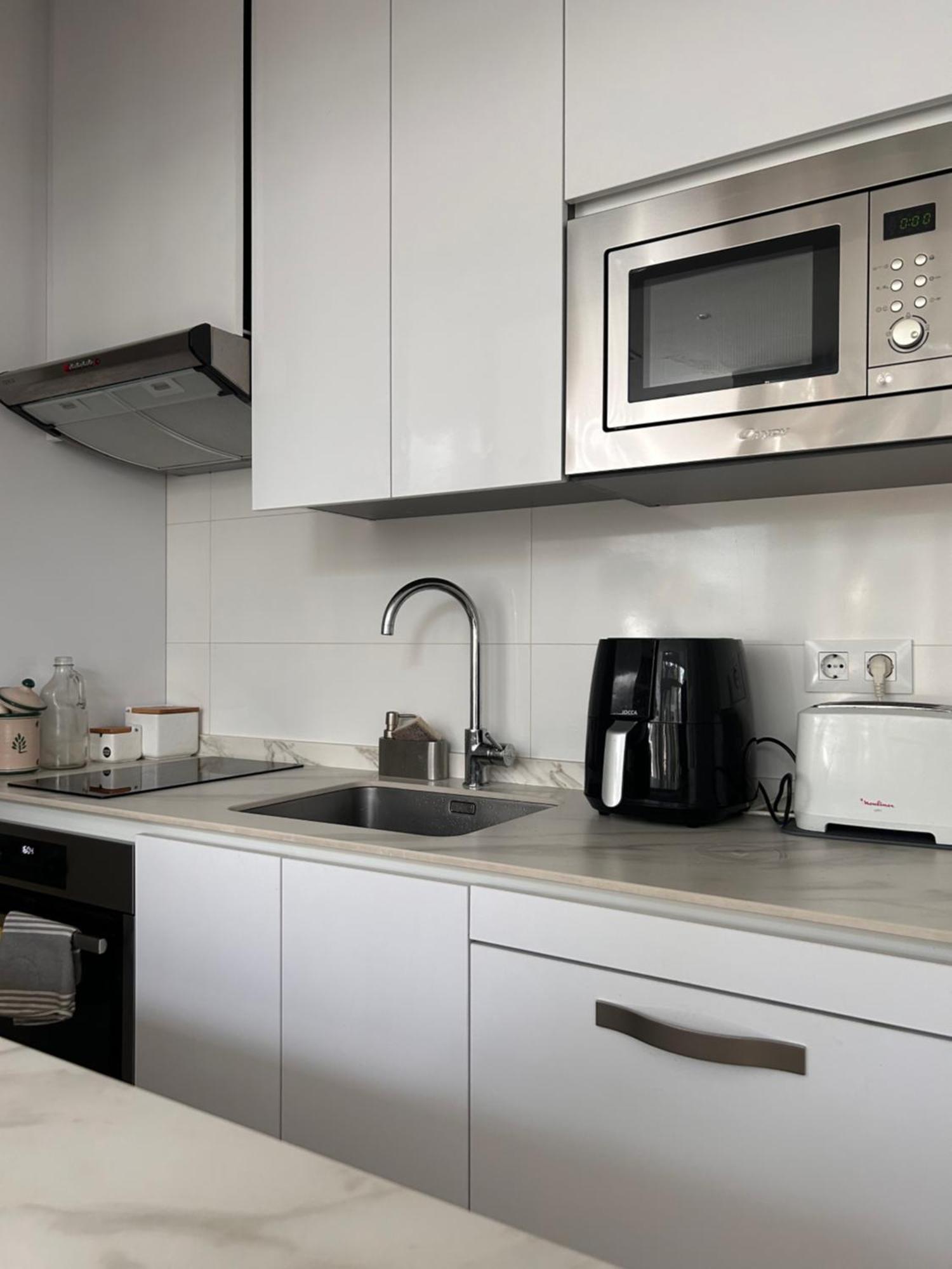 Vila Casa Rustica En Madrid Recien Reformada Exteriér fotografie