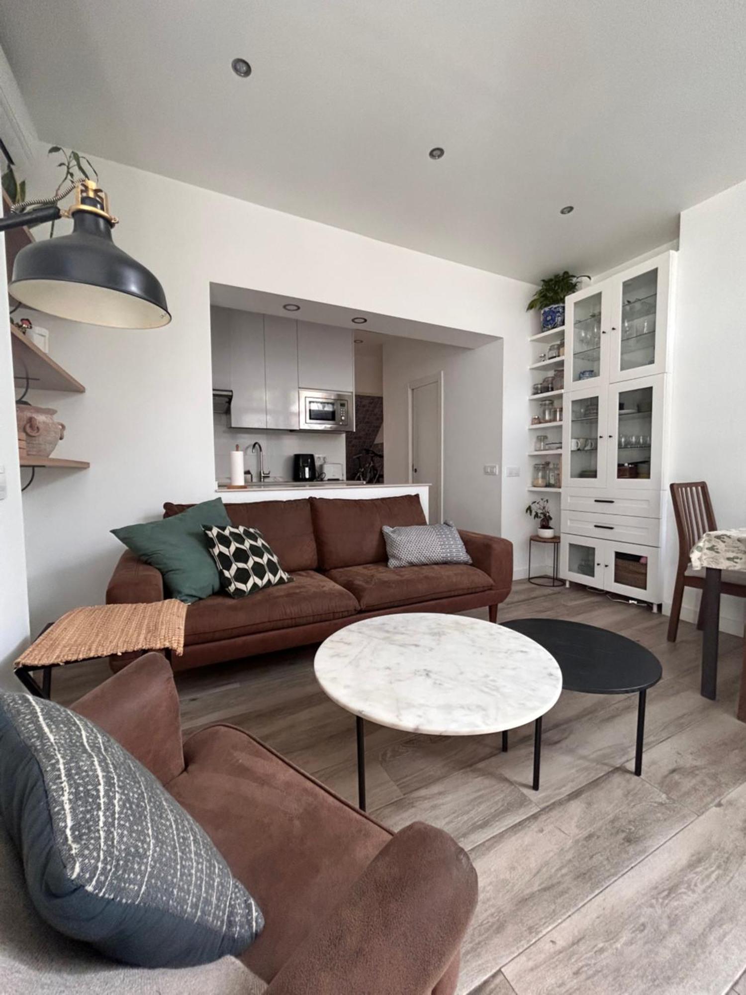 Vila Casa Rustica En Madrid Recien Reformada Exteriér fotografie