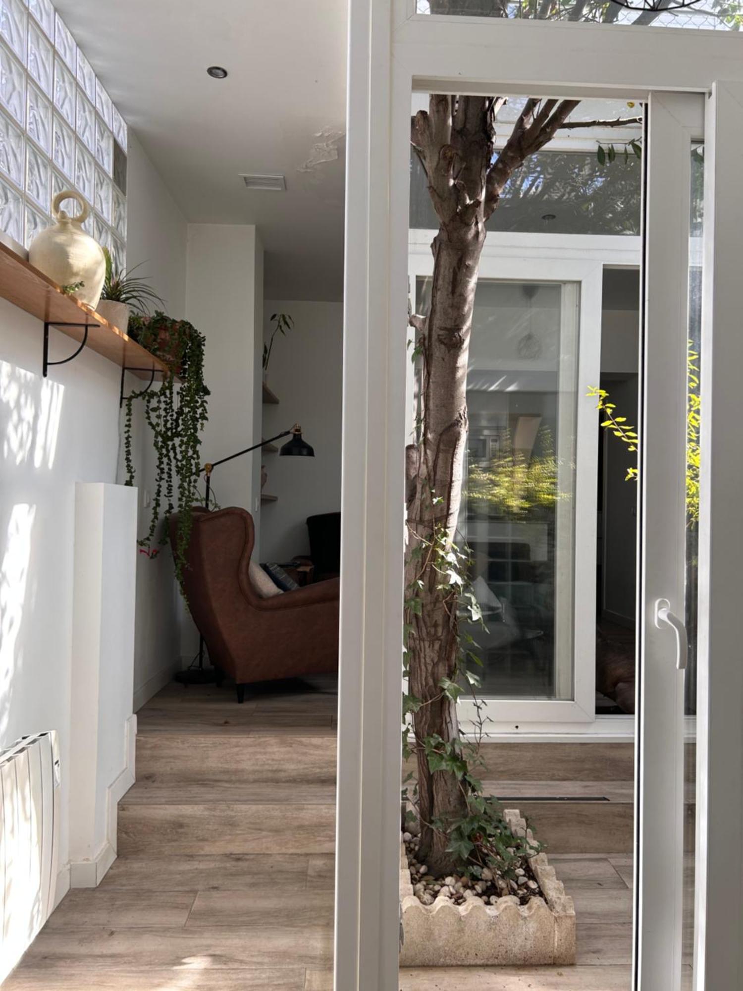 Vila Casa Rustica En Madrid Recien Reformada Exteriér fotografie