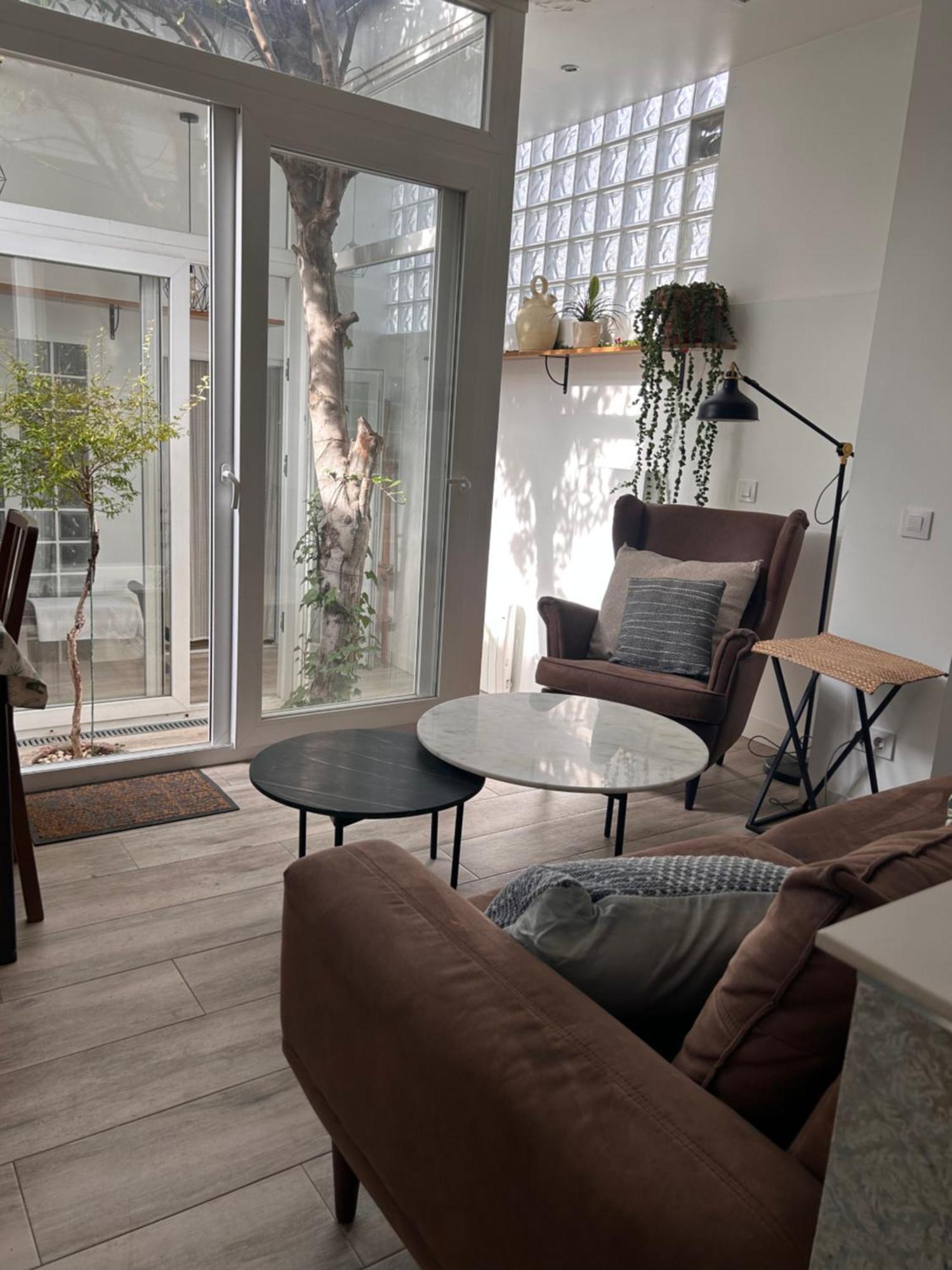 Vila Casa Rustica En Madrid Recien Reformada Exteriér fotografie